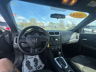 2014 Dodge Avenger SE