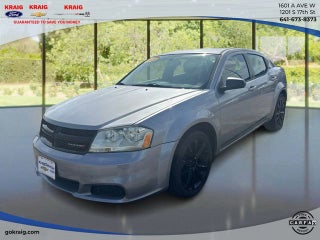 2014 Dodge Avenger SE