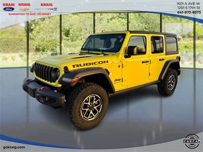 2024 Jeep Wrangler Rubicon