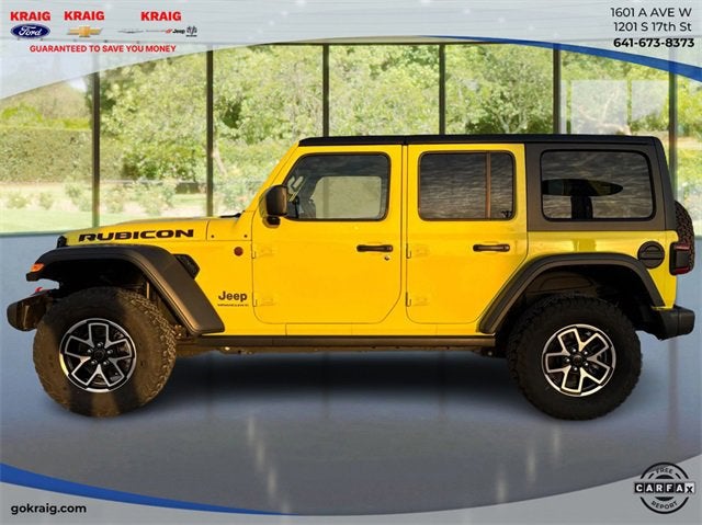 2024 Jeep Wrangler Rubicon