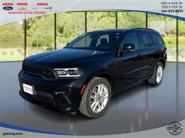 2021 Dodge Durango GT Plus
