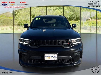 2021 Dodge Durango GT Plus