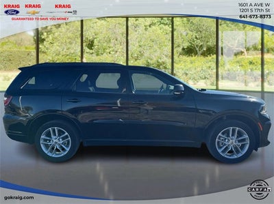 2021 Dodge Durango GT Plus