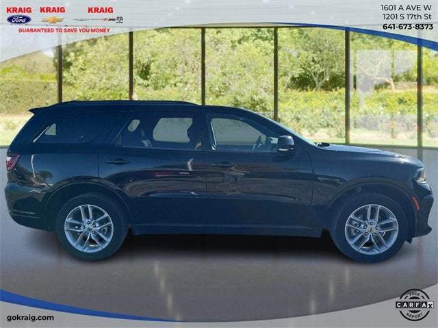 2021 Dodge Durango GT Plus