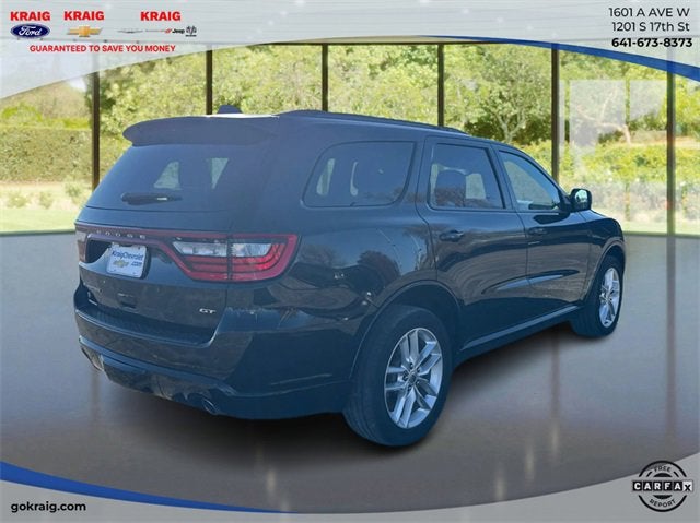 2021 Dodge Durango GT Plus