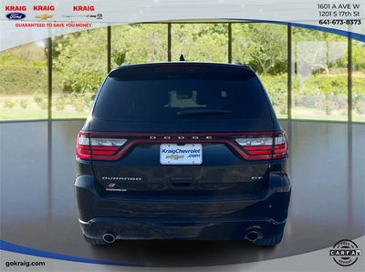 2021 Dodge Durango GT Plus