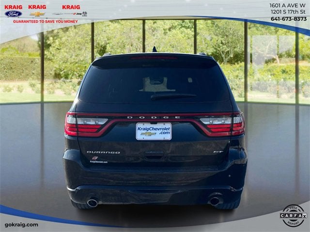 2021 Dodge Durango GT Plus