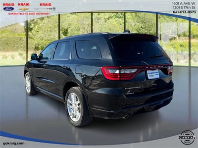 2021 Dodge Durango GT Plus