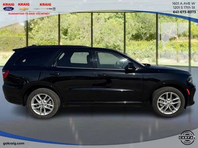 2024 Dodge Durango GT Plus