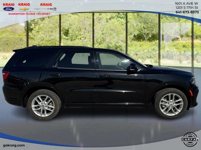 2024 Dodge Durango GT Plus