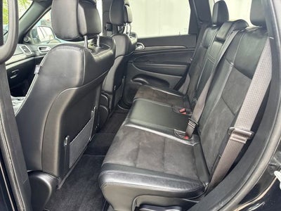 2022 Jeep Grand Cherokee WK Laredo X