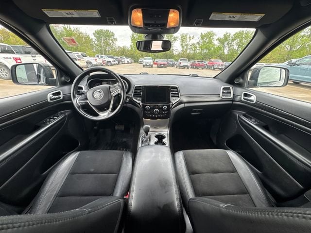 2022 Jeep Grand Cherokee WK Laredo X