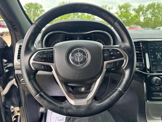 2022 Jeep Grand Cherokee WK Laredo X