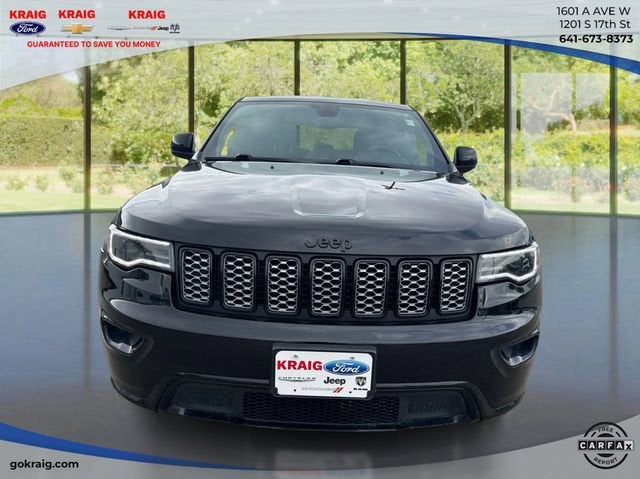 2022 Jeep Grand Cherokee WK Laredo X