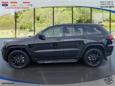 2022 Jeep Grand Cherokee WK Laredo X