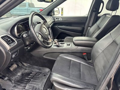 2022 Jeep Grand Cherokee WK Laredo X