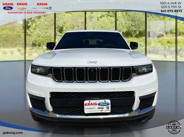 2024 Jeep Grand Cherokee L Limited