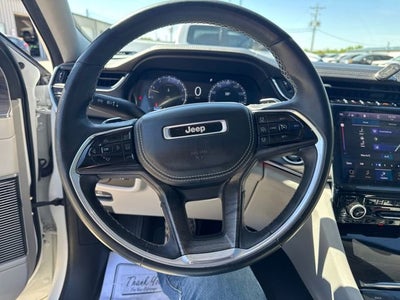 2021 Jeep Grand Cherokee L Overland
