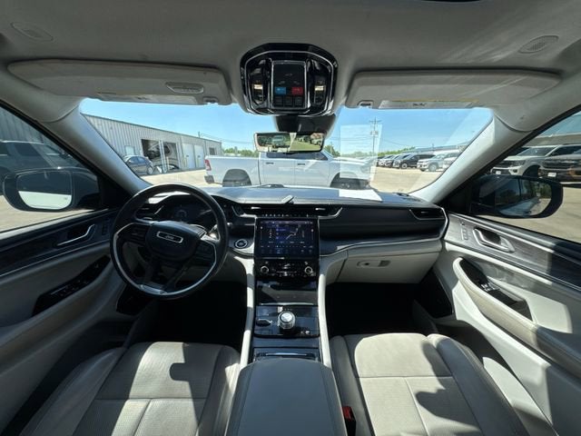 2021 Jeep Grand Cherokee L Overland