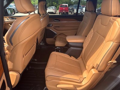 2021 Jeep Grand Cherokee L Summit Reserve