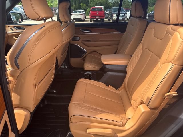 2021 Jeep Grand Cherokee L Summit Reserve