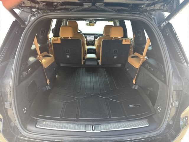 2021 Jeep Grand Cherokee L Summit Reserve