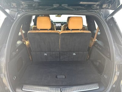 2021 Jeep Grand Cherokee L Summit Reserve