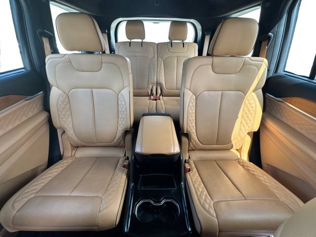 2021 Jeep Grand Cherokee L Summit Reserve