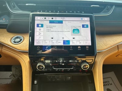 2021 Jeep Grand Cherokee L Summit Reserve