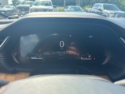 2021 Jeep Grand Cherokee L Summit Reserve