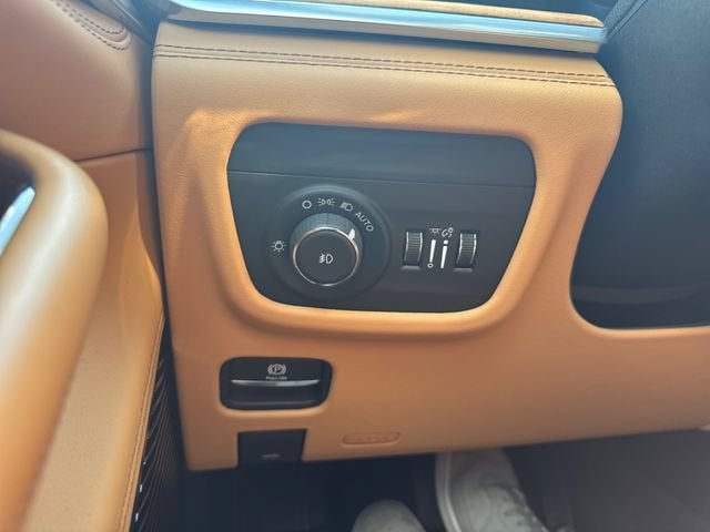 2021 Jeep Grand Cherokee L Summit Reserve