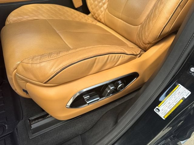 2021 Jeep Grand Cherokee L Summit Reserve