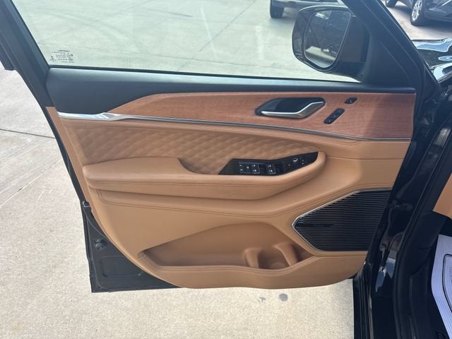 2021 Jeep Grand Cherokee L Summit Reserve