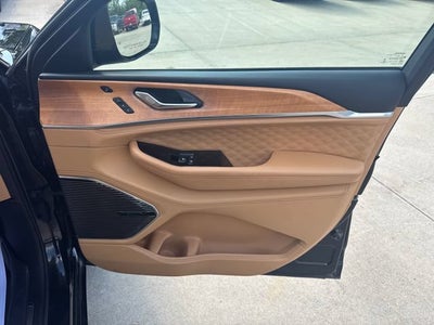 2021 Jeep Grand Cherokee L Summit Reserve
