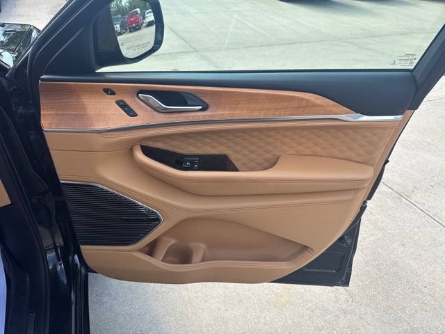 2021 Jeep Grand Cherokee L Summit Reserve