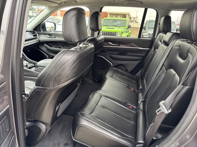 2023 Jeep Grand Cherokee 4xe 4x4