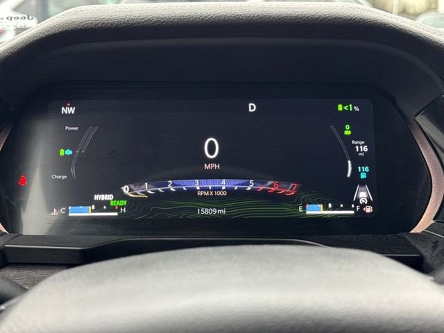 2023 Jeep Grand Cherokee 4xe 4x4