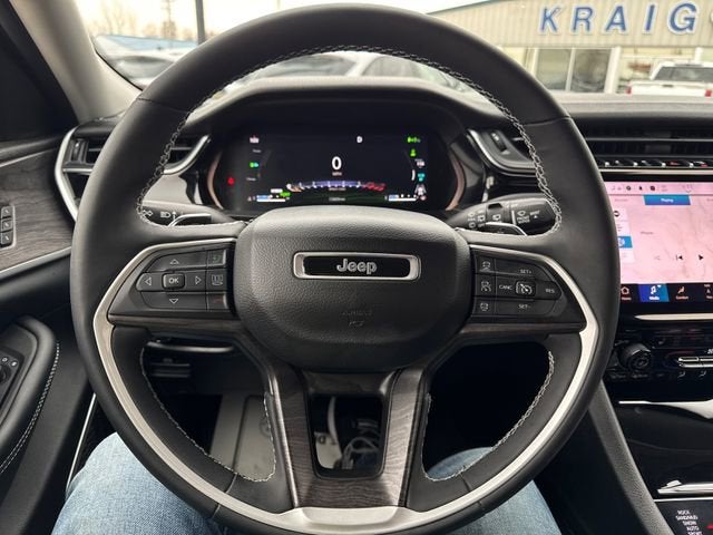 2023 Jeep Grand Cherokee 4xe 4x4