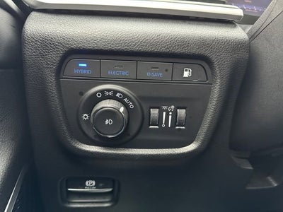 2023 Jeep Grand Cherokee 4xe 4x4