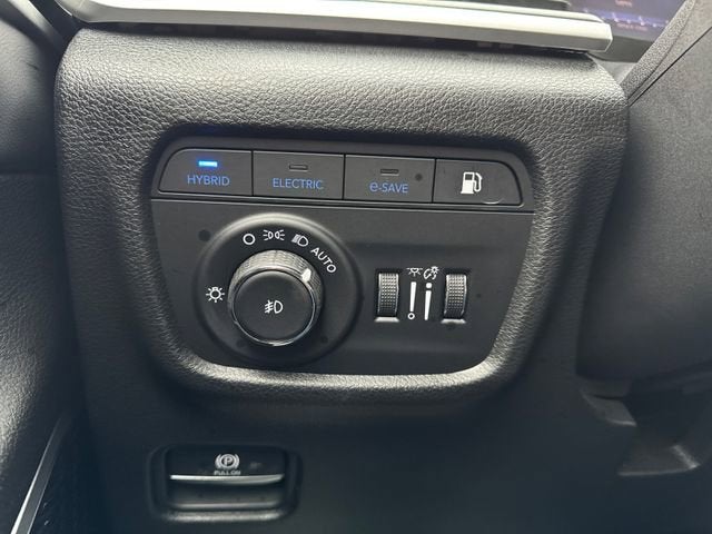 2023 Jeep Grand Cherokee 4xe 4x4