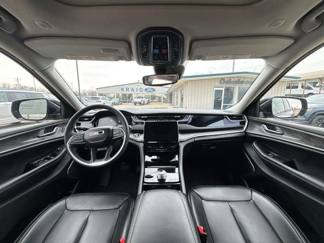 2023 Jeep Grand Cherokee 4xe 4x4