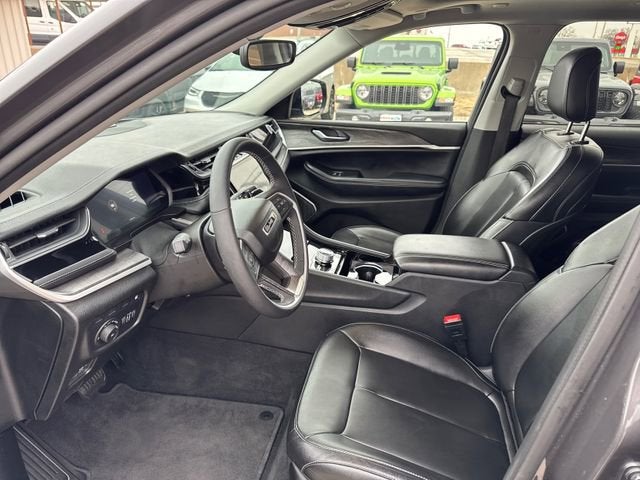 2023 Jeep Grand Cherokee 4xe 4x4