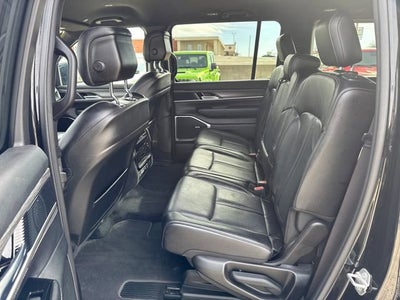 2024 Jeep Wagoneer Series II