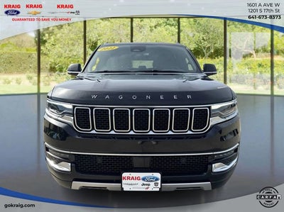 2024 Jeep Wagoneer Series II