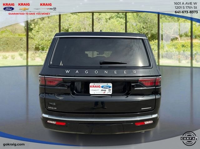 2024 Jeep Wagoneer Series II