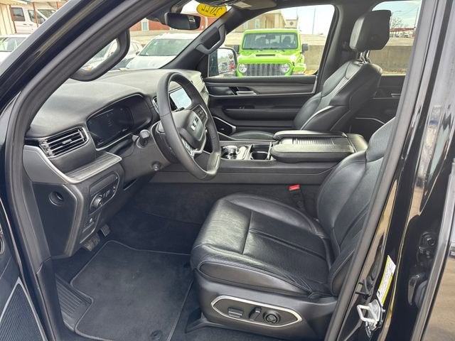 2024 Jeep Wagoneer Series II