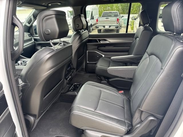 2026 Jeep Grand Wagoneer Limited Altitude