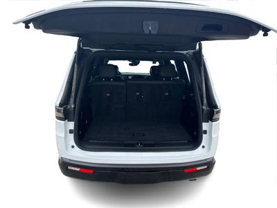 2026 Jeep Grand Wagoneer Limited Altitude