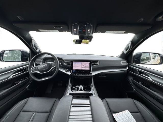 2026 Jeep Grand Wagoneer Limited Altitude