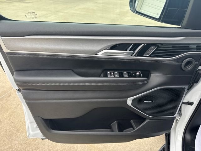 2026 Jeep Grand Wagoneer Limited Altitude